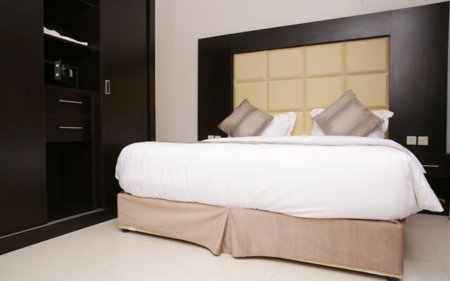 Nasima Hotel Apartments