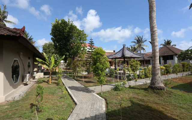 Purnama Beach Hotel Lombok
