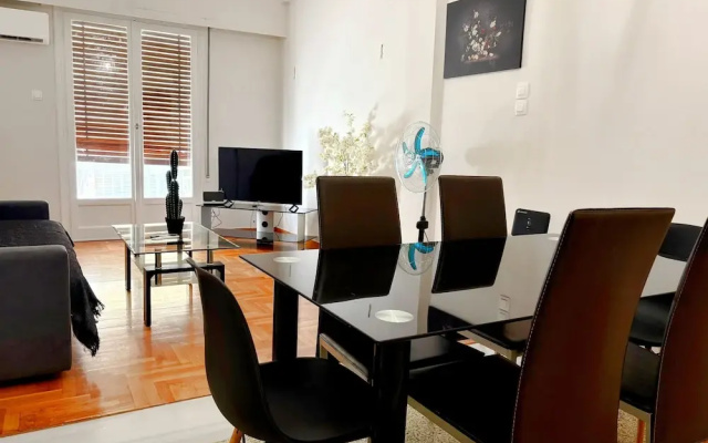 Modern Apartment in Athens Center