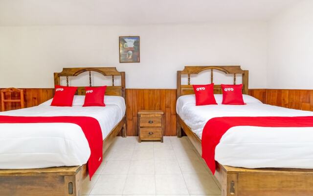 Capital O OYO Hotel Las Nubes Mercado de Dulces y Artesanías Ámbar, San Cristobal De Las Casas