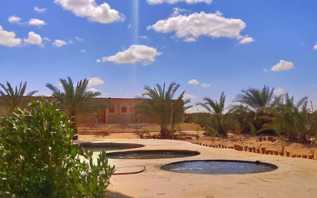 Santarya Siwa Resort - Hostel