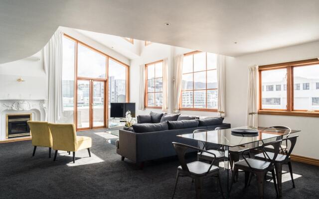 U Suites on Courtenay