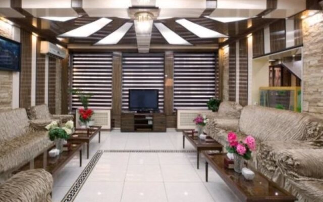 Sasan hotel
