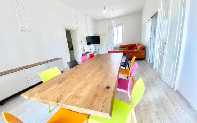 BRIBANO HOSTEL & bike sharing-workers and tourists hospitality