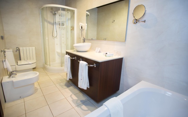 Hotel Swiss Moraira