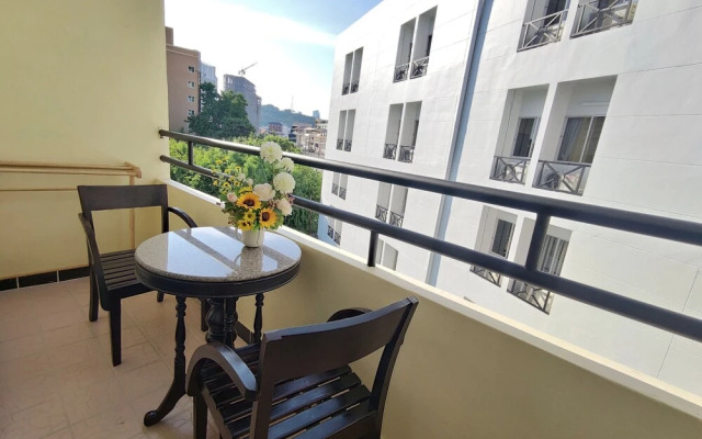 The ChanThong Hotel Pattaya