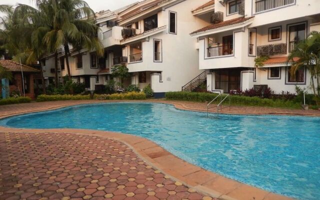 1 BHK Apt Calangute-baga-anjuna