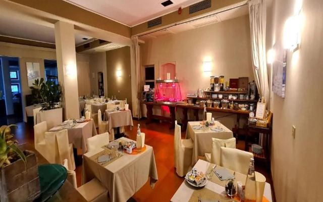 Hotel New Genziana