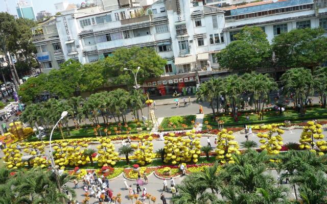 The Noble Swan Hotel New World