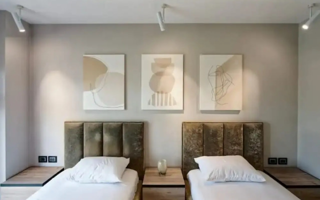Luxurious central apartments