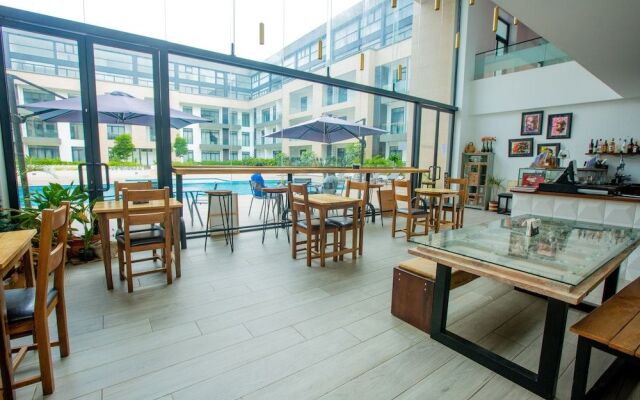 Embassy Gardens Premier Suites