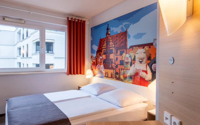 B&B Hotel Schweinfurt-City