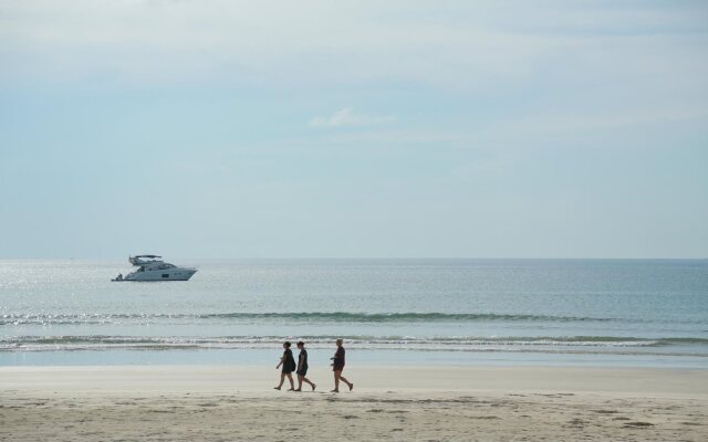 Ocean Front Campgrounds