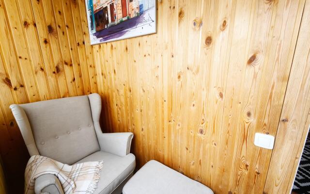 Апартаменты на Твардовского 5к1