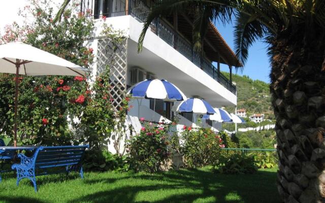 Skiathos Studios Panorama