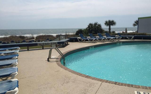Mystic Sea Resort