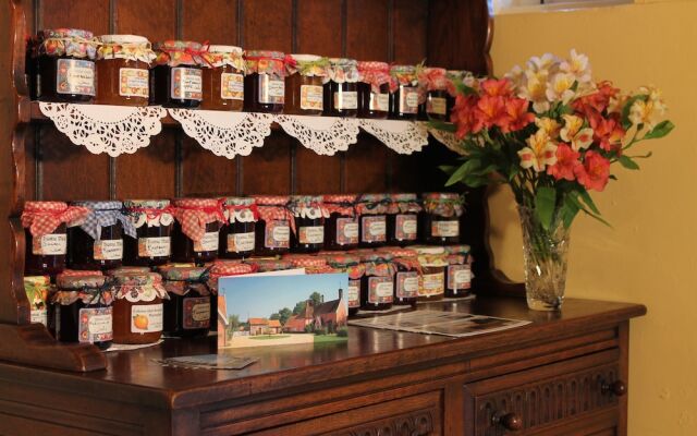 Colston Hall Farmhouse B&B