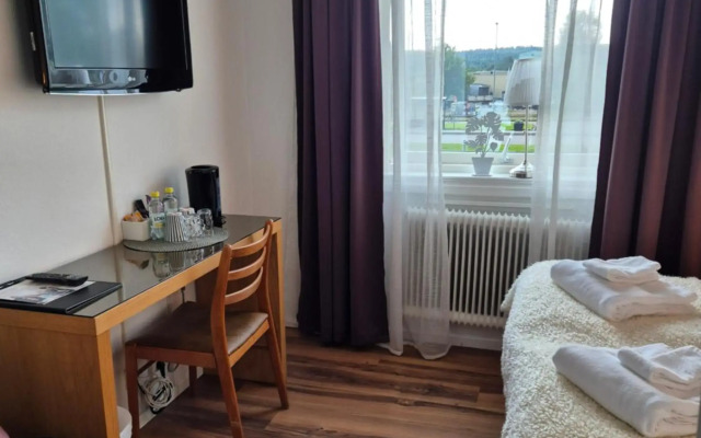 Smålandsstenar hotell