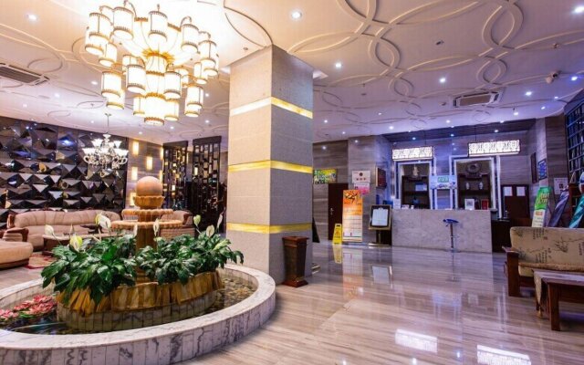 Tangshe Boutique Hotel- Qujing