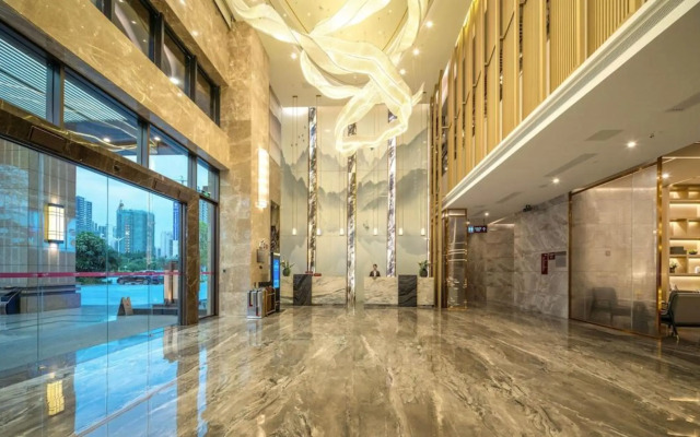Qingyuan Yuanguang Argyle Hotel