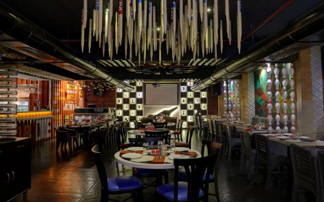 Hotel Mathoshree by Treebo