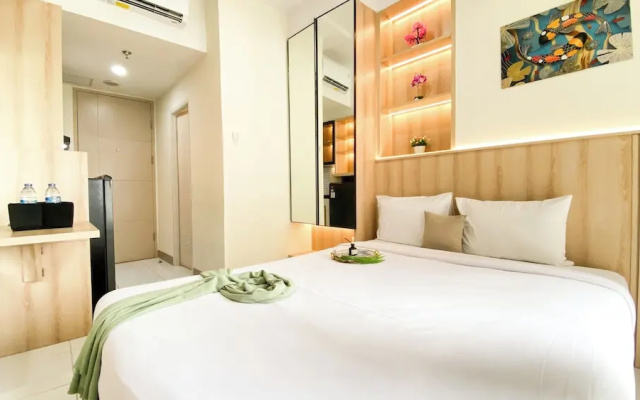 Brand New Studio Room At Tokyo Riverside Pik 2 Apartment — фото 4