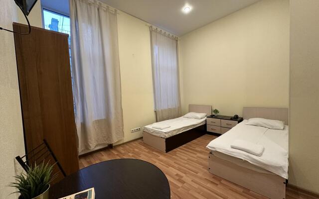 Boho Center Nevsky 140