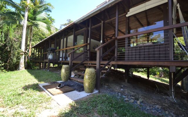 Noah Creek Eco Huts