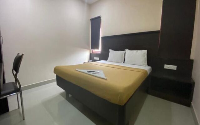 The Tiger Paw Resort