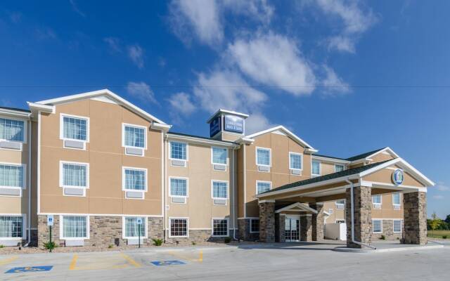 Cobblestone Hotel & Suites - McCook