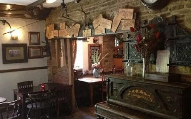 The Old Mill Knitsley