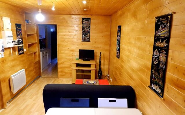 Appartement Cosy Salins les Bains