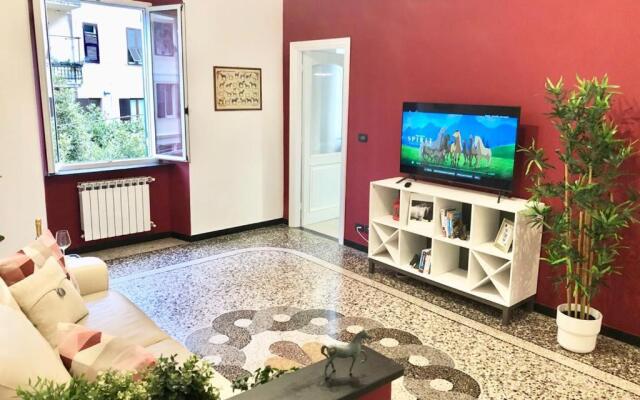 Principe Station & Castelletto-Flatx4-Optional Parking