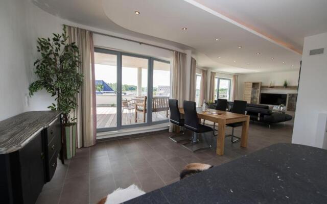 Villa "Ars Vivendi" F641 - WG 1 mit Kamin, Sauna, Terrasse