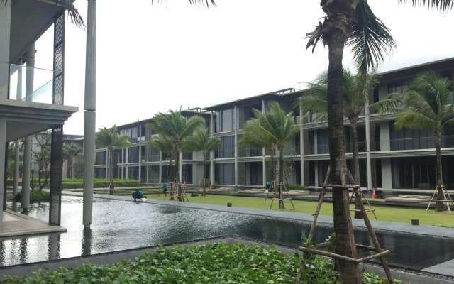 Baan Mai Khao Beachfront Condo
