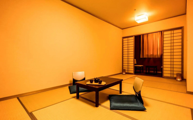 Ooedo Onsen Monogatari Premium Seiunkaku