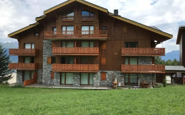 Le Chalet De Montalbert 25 C