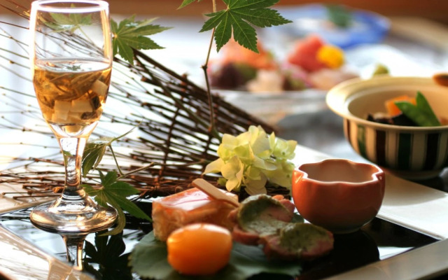 Tsukino Sumika Atami Juraku Hotel