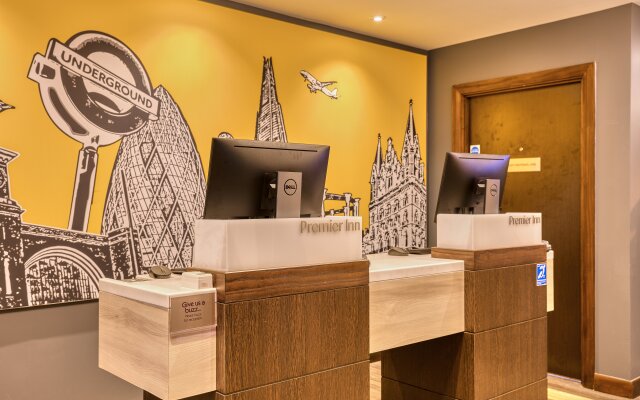 Premier Inn London Docklands (Canning Town)