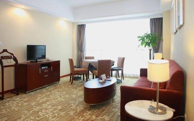 Suzhou East Shahu Linli Business Hotel