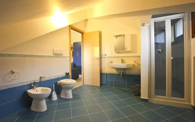 B & B Erice Mare