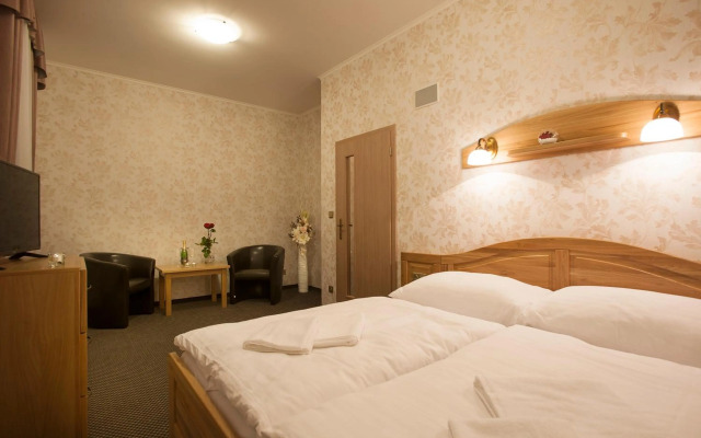 Spa Hotel Millenium Karlovy Vary