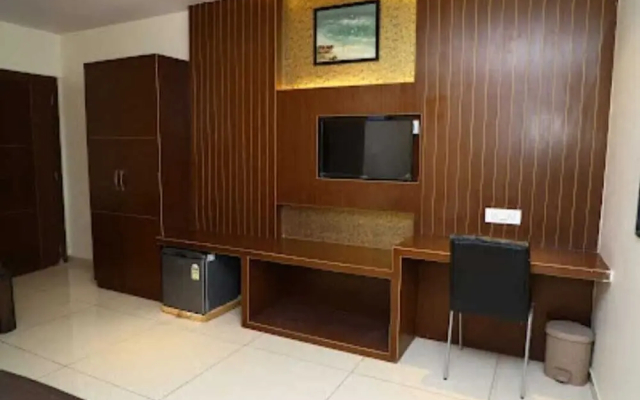 Hotel Hindustan Residency