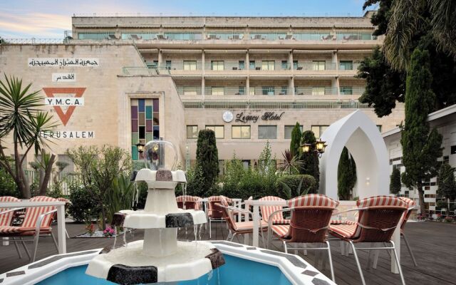 Legacy Hotel