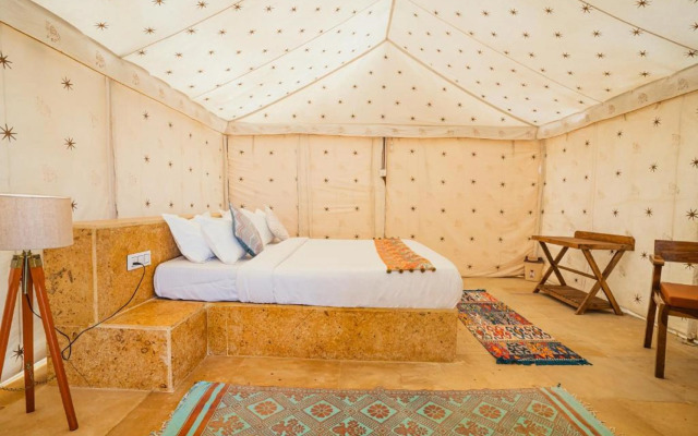 Ozaki Desert Safari Camp Jaisalmer