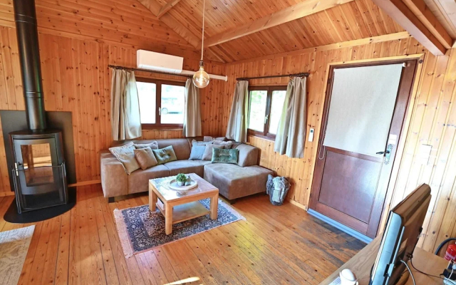 Beautiful Chalet With a Garden - фото 4