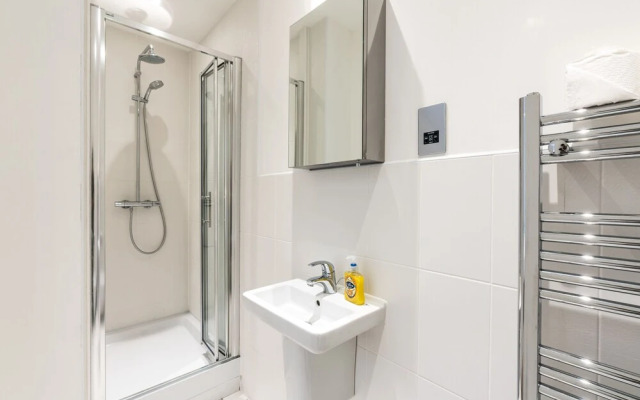 2 Bedroom Apartment on Homerton Road