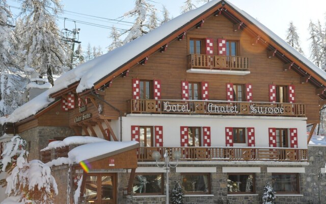 Hotel Le Chalet Suisse