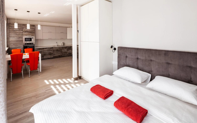 Квартира в новобудові, Газова 5а