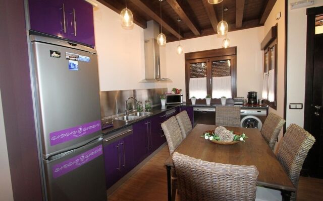 Casa Rural El Rosal del Pozo